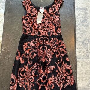 NWT Yoana Baraschi anthropology dress size 0